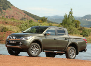 Mitsubishi L200 : plus qu’un aggiornamento !