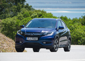 Honda HR-V : Taillé pour le succès