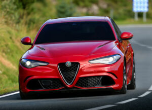 Pour Alfa Romeo, la Chine attendra