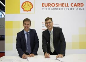 TomTom Telematics signe avec Shell
