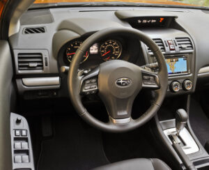 Subaru rejoint Here MapCare