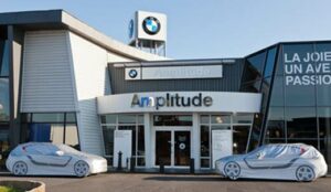BMW Amplitude déménage sa concession à Blois
