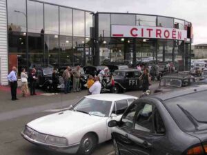 Le groupe Mary se renforce chez Citroën