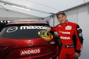 Trophée Andros : bis repetita pour Mazda ?