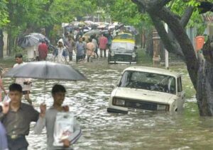 La météo ralentit la production automobile indienne