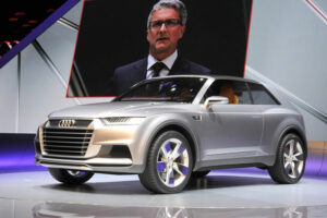 Audi confirme son objectif de 2 millions de ventes en 2020