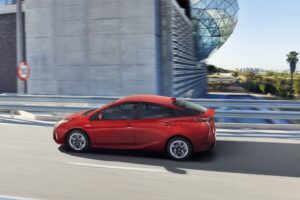 Toyota revoit les objectifs de la Prius à la baisse