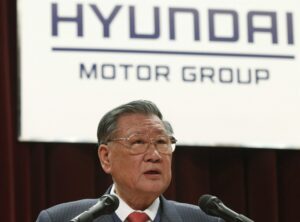 Le patron de Hyundai voit 2016 d