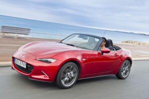 Mazda MX-5 : Un jouet extraordinaire