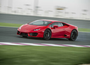 Nouvelle année record pour Lamborghini
