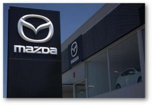 Le groupe Chapat distribuera Mazda à Paris