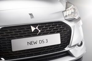 La DS3 s