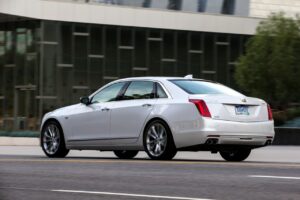 Cadillac renforce ses positions en Chine