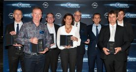 Opel couronne ses meilleurs opérateurs