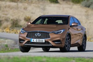 Infiniti Q30 : presque tout pour réussir