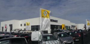 Le réseau Renault se concentre toujours un peu plus