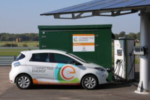 Renault va fournir des batteries à Connected Energy