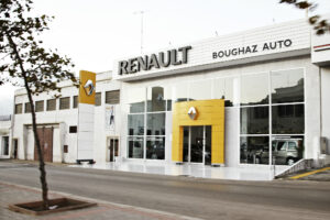 Renault Maroc retient Solware