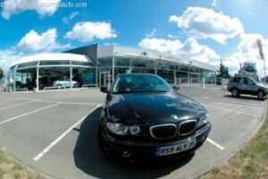 BMW Mini Huchet à Rennes élue Concession de l’Année