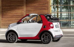 Smart Cabrio : unique en son genre