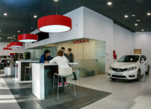 Le réseau Nissan recrute