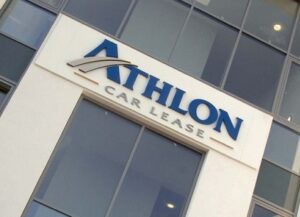 Athlon Car Lease progresse de 16%