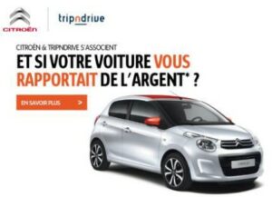 Citroën et Tripndrive s