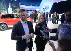 Michael Horn quitte VW USA