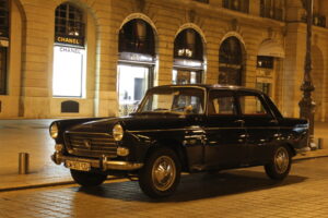 Pourquoi il faut autoriser les voitures de collection à rouler dans Paris