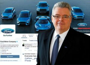 Changement de direction chez Ford France