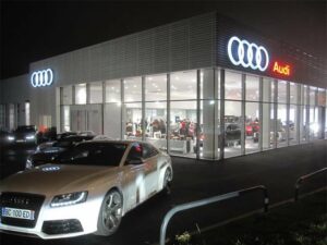 Audi et Mini en tête de la satisfaction client