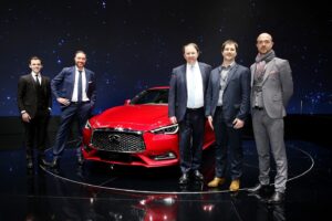 Et de 19 pour Infiniti