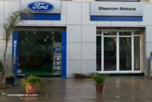 Ford accentue sa présence en Algérie