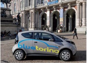 Turin se met à Autolib