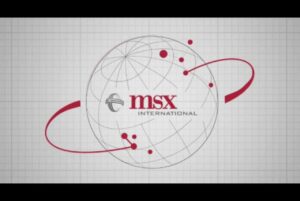 MSX International rachète le groupe Sewells