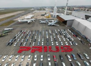 Succès pour le premier "Prius Day"