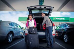 Le Priority Service apparaît chez National Car Rental
