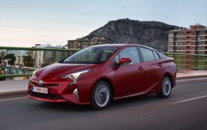 La Prius ouvre un nouveau chapitre