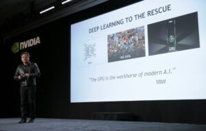 Intelligence artificielle : Nvidia a investi 5 milliards de dollars en 2015