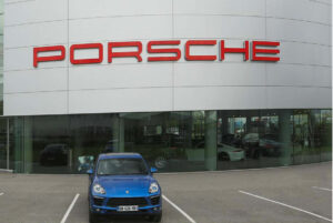 Porsche Conciergerie fait ses grands débuts