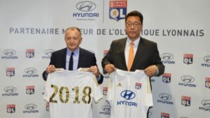 Hyundai renouvelle son partenariat avec l