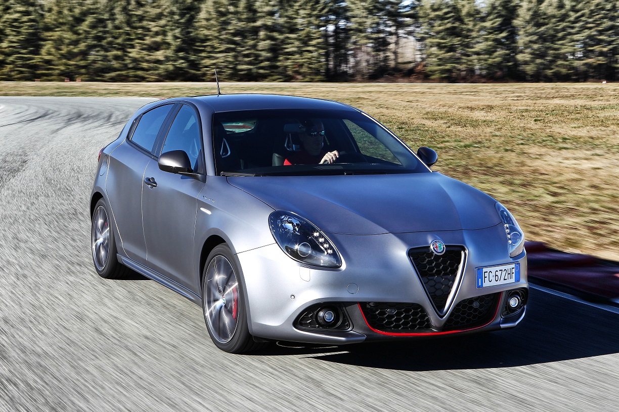 Alfa Romeo Giulietta : En attendant la Giulia