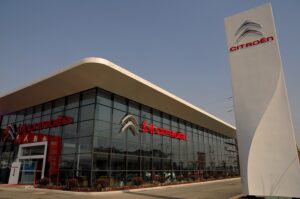 Citroën dévoile son avenir à Pékin
