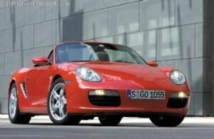 Porsche Boxster : Encore plus Porsche