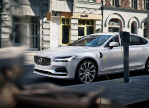 Volvo veut devenir "ecofriendly"