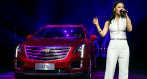 Salon de Pékin : âpre concurrence pour les SUV Premium