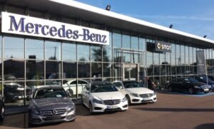 Rentabilité record pour le réseau Mercedes