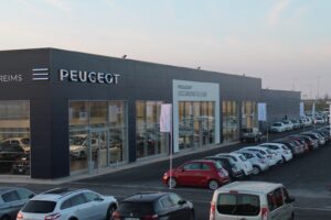 Nouvelle concession Peugeot pour le groupe Hess