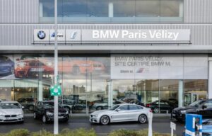 Comment BMW Distribution va changer son service avec Cabbie Transport