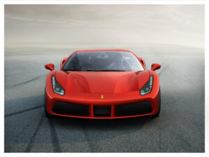Ferrari en accord avec FCA Bank